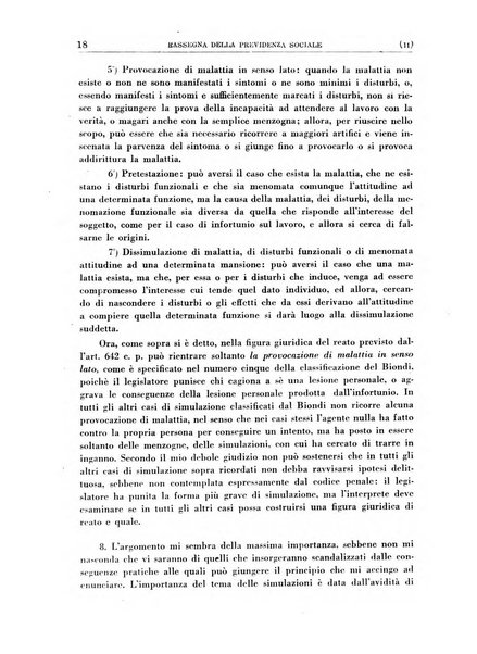 Rassegna della previdenza sociale assicurazioni e legislazione sociale, infortuni e igiene del lavoro