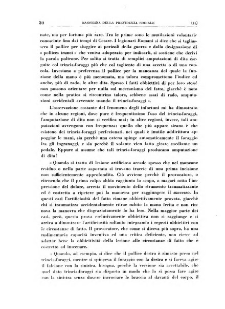 Rassegna della previdenza sociale assicurazioni e legislazione sociale, infortuni e igiene del lavoro