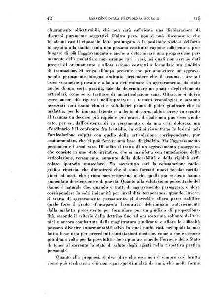 Rassegna della previdenza sociale assicurazioni e legislazione sociale, infortuni e igiene del lavoro