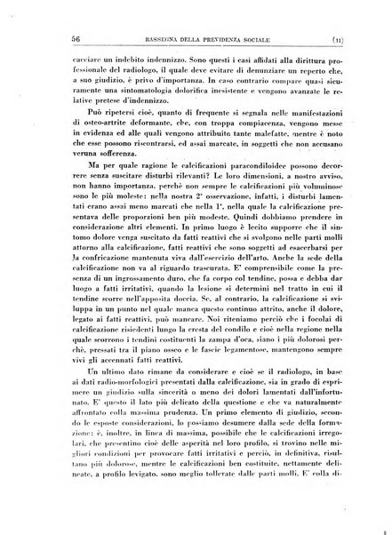 Rassegna della previdenza sociale assicurazioni e legislazione sociale, infortuni e igiene del lavoro