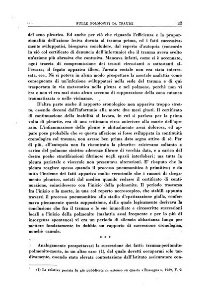 Rassegna della previdenza sociale assicurazioni e legislazione sociale, infortuni e igiene del lavoro