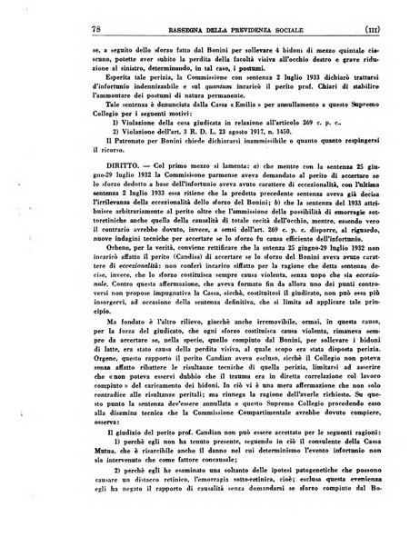 Rassegna della previdenza sociale assicurazioni e legislazione sociale, infortuni e igiene del lavoro