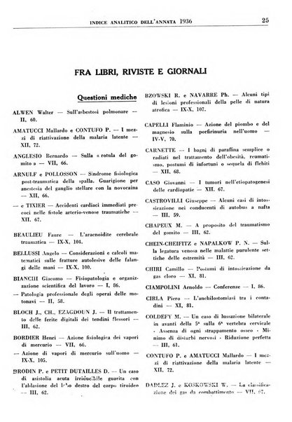 Rassegna della previdenza sociale assicurazioni e legislazione sociale, infortuni e igiene del lavoro