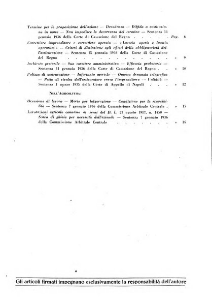 Rassegna della previdenza sociale assicurazioni e legislazione sociale, infortuni e igiene del lavoro