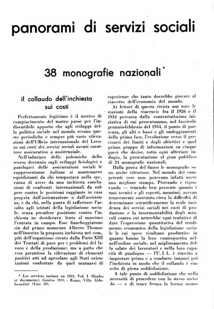 Rassegna della previdenza sociale assicurazioni e legislazione sociale, infortuni e igiene del lavoro