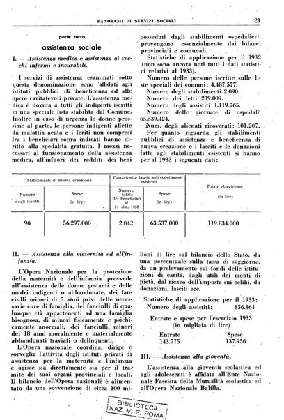 Rassegna della previdenza sociale assicurazioni e legislazione sociale, infortuni e igiene del lavoro