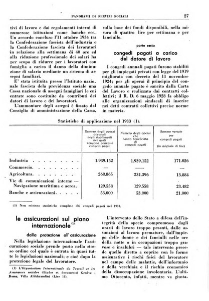 Rassegna della previdenza sociale assicurazioni e legislazione sociale, infortuni e igiene del lavoro