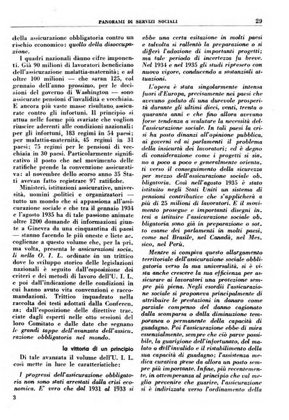 Rassegna della previdenza sociale assicurazioni e legislazione sociale, infortuni e igiene del lavoro