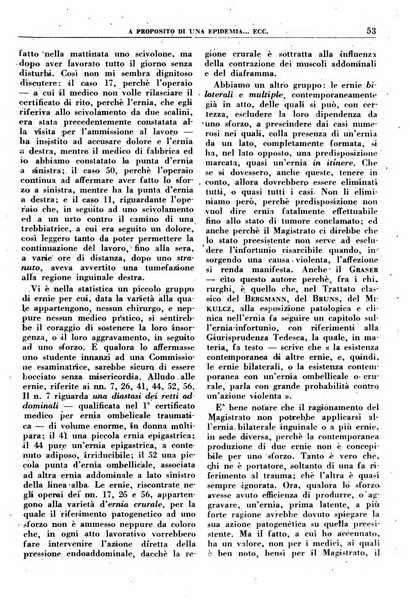 Rassegna della previdenza sociale assicurazioni e legislazione sociale, infortuni e igiene del lavoro