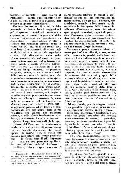 Rassegna della previdenza sociale assicurazioni e legislazione sociale, infortuni e igiene del lavoro