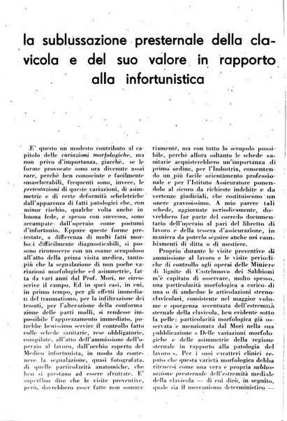 Rassegna della previdenza sociale assicurazioni e legislazione sociale, infortuni e igiene del lavoro