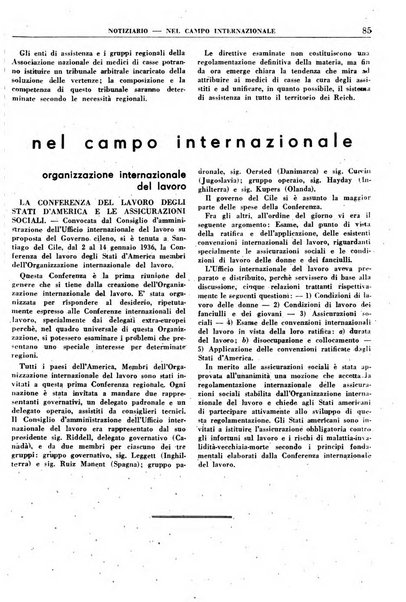 Rassegna della previdenza sociale assicurazioni e legislazione sociale, infortuni e igiene del lavoro