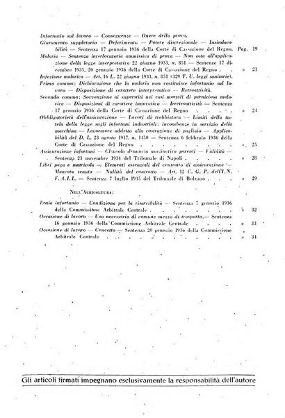 Rassegna della previdenza sociale assicurazioni e legislazione sociale, infortuni e igiene del lavoro