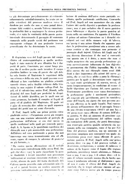 Rassegna della previdenza sociale assicurazioni e legislazione sociale, infortuni e igiene del lavoro