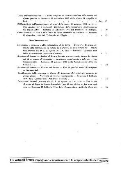 Rassegna della previdenza sociale assicurazioni e legislazione sociale, infortuni e igiene del lavoro