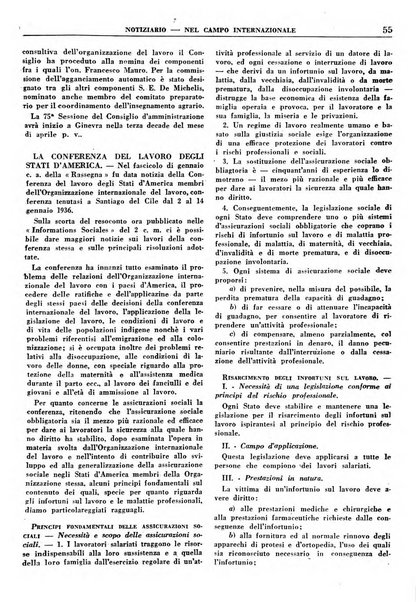 Rassegna della previdenza sociale assicurazioni e legislazione sociale, infortuni e igiene del lavoro