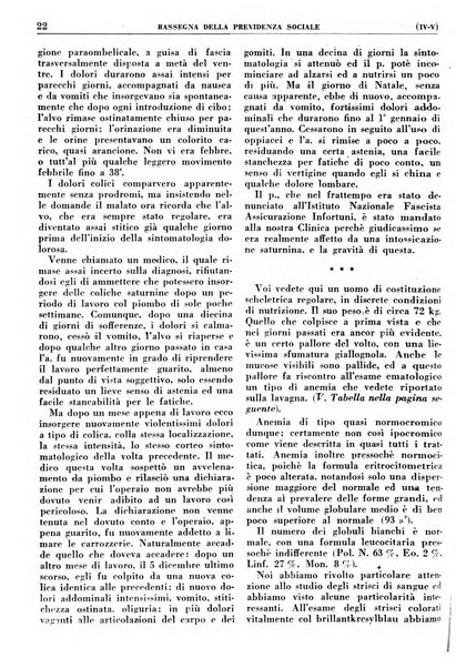 Rassegna della previdenza sociale assicurazioni e legislazione sociale, infortuni e igiene del lavoro