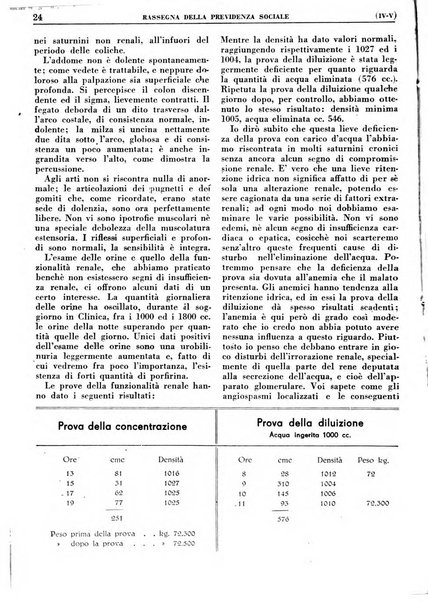 Rassegna della previdenza sociale assicurazioni e legislazione sociale, infortuni e igiene del lavoro