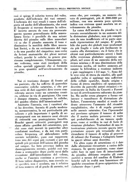 Rassegna della previdenza sociale assicurazioni e legislazione sociale, infortuni e igiene del lavoro