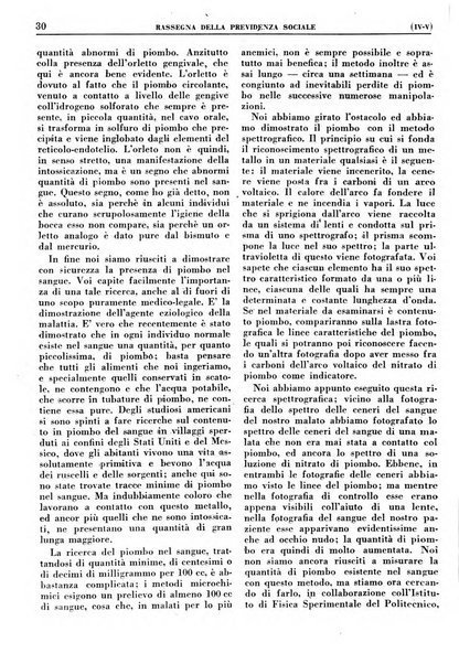 Rassegna della previdenza sociale assicurazioni e legislazione sociale, infortuni e igiene del lavoro