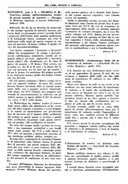 Rassegna della previdenza sociale assicurazioni e legislazione sociale, infortuni e igiene del lavoro