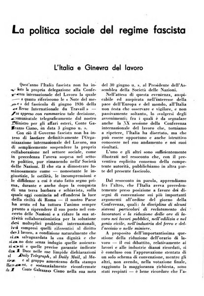 Rassegna della previdenza sociale assicurazioni e legislazione sociale, infortuni e igiene del lavoro