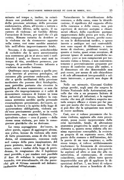 Rassegna della previdenza sociale assicurazioni e legislazione sociale, infortuni e igiene del lavoro