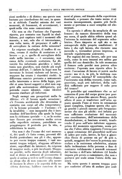 Rassegna della previdenza sociale assicurazioni e legislazione sociale, infortuni e igiene del lavoro