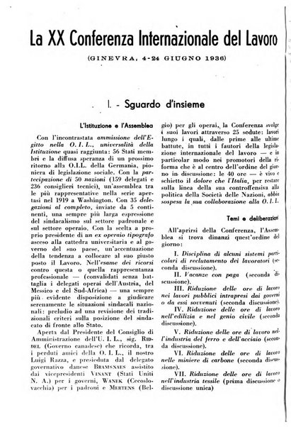 Rassegna della previdenza sociale assicurazioni e legislazione sociale, infortuni e igiene del lavoro