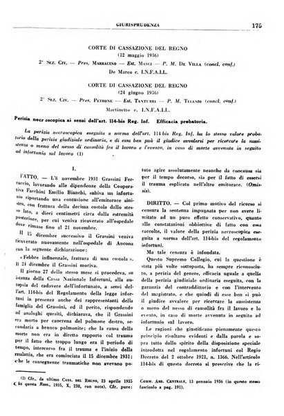 Rassegna della previdenza sociale assicurazioni e legislazione sociale, infortuni e igiene del lavoro