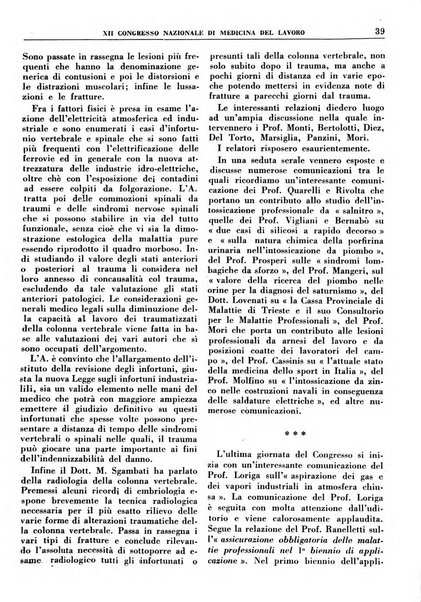 Rassegna della previdenza sociale assicurazioni e legislazione sociale, infortuni e igiene del lavoro