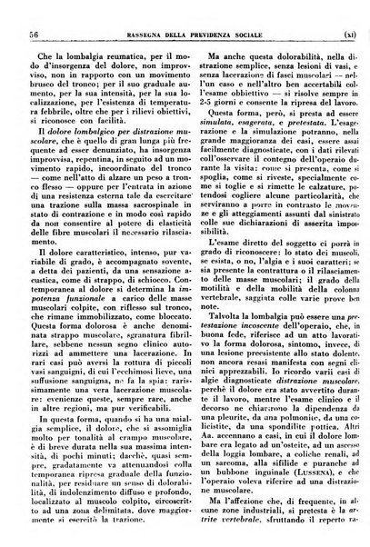 Rassegna della previdenza sociale assicurazioni e legislazione sociale, infortuni e igiene del lavoro