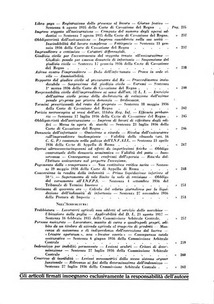 Rassegna della previdenza sociale assicurazioni e legislazione sociale, infortuni e igiene del lavoro