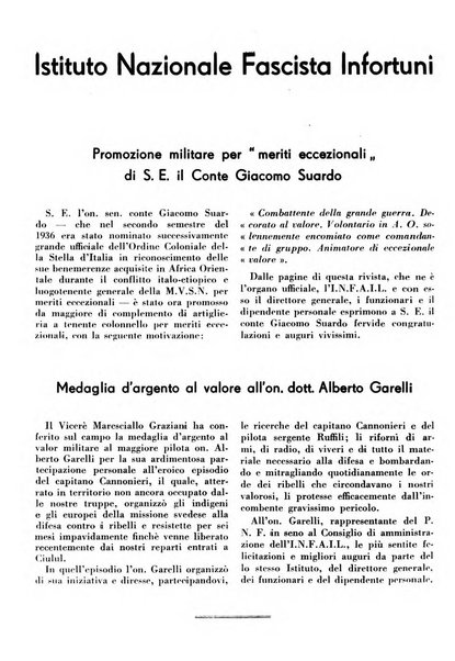 Rassegna della previdenza sociale assicurazioni e legislazione sociale, infortuni e igiene del lavoro