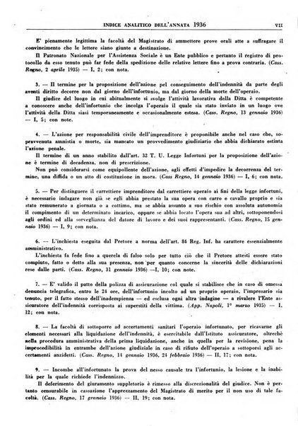 Rassegna della previdenza sociale assicurazioni e legislazione sociale, infortuni e igiene del lavoro