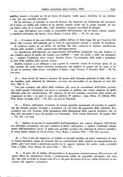 Rassegna della previdenza sociale assicurazioni e legislazione sociale, infortuni e igiene del lavoro