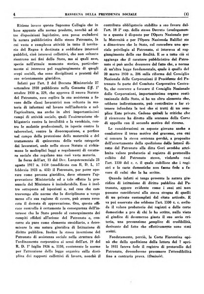 Rassegna della previdenza sociale assicurazioni e legislazione sociale, infortuni e igiene del lavoro