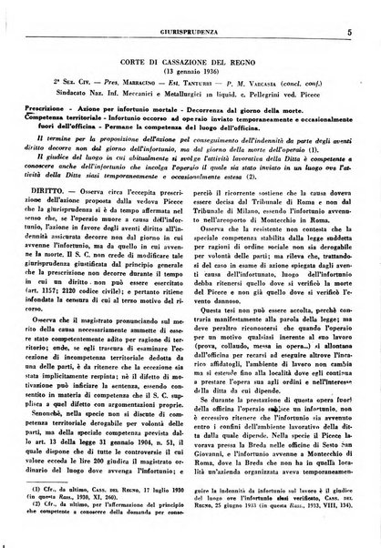 Rassegna della previdenza sociale assicurazioni e legislazione sociale, infortuni e igiene del lavoro