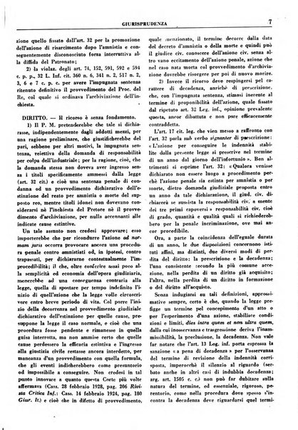 Rassegna della previdenza sociale assicurazioni e legislazione sociale, infortuni e igiene del lavoro