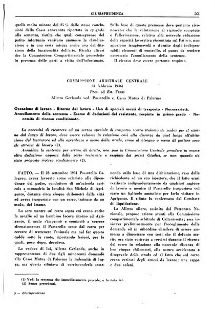 Rassegna della previdenza sociale assicurazioni e legislazione sociale, infortuni e igiene del lavoro