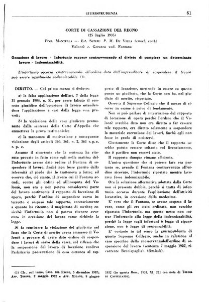 Rassegna della previdenza sociale assicurazioni e legislazione sociale, infortuni e igiene del lavoro