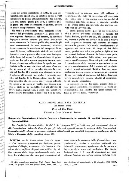 Rassegna della previdenza sociale assicurazioni e legislazione sociale, infortuni e igiene del lavoro