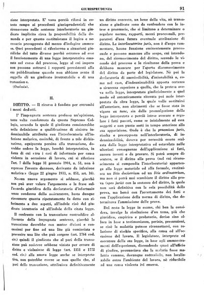 Rassegna della previdenza sociale assicurazioni e legislazione sociale, infortuni e igiene del lavoro