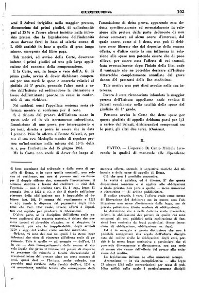 Rassegna della previdenza sociale assicurazioni e legislazione sociale, infortuni e igiene del lavoro