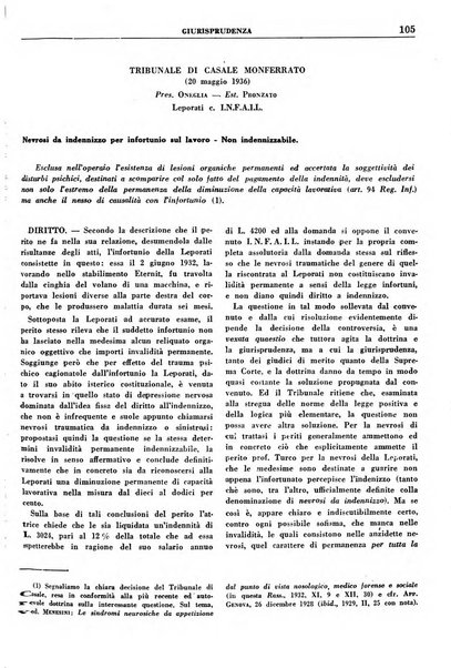 Rassegna della previdenza sociale assicurazioni e legislazione sociale, infortuni e igiene del lavoro