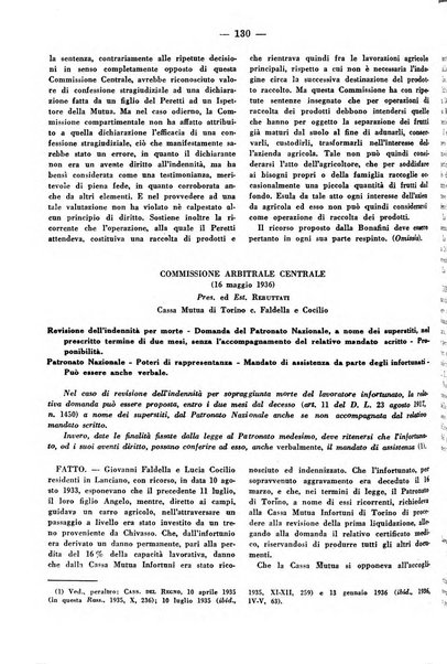 Rassegna della previdenza sociale assicurazioni e legislazione sociale, infortuni e igiene del lavoro