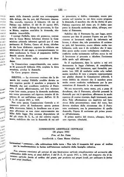 Rassegna della previdenza sociale assicurazioni e legislazione sociale, infortuni e igiene del lavoro