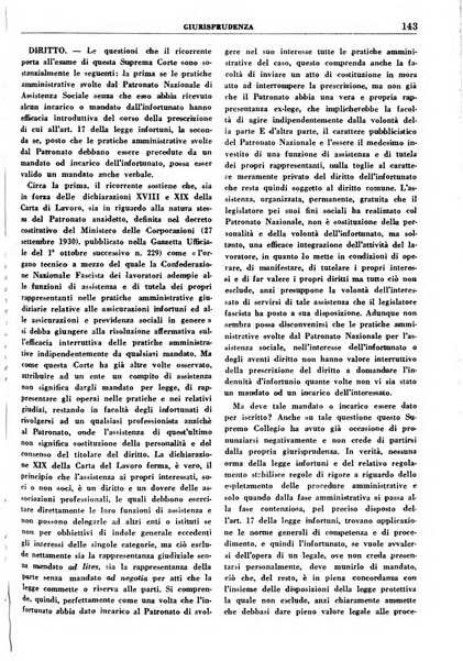 Rassegna della previdenza sociale assicurazioni e legislazione sociale, infortuni e igiene del lavoro