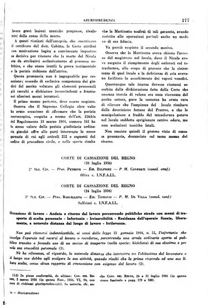 Rassegna della previdenza sociale assicurazioni e legislazione sociale, infortuni e igiene del lavoro