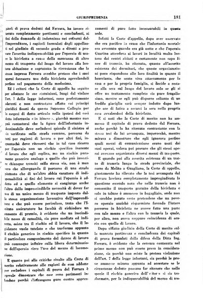 Rassegna della previdenza sociale assicurazioni e legislazione sociale, infortuni e igiene del lavoro